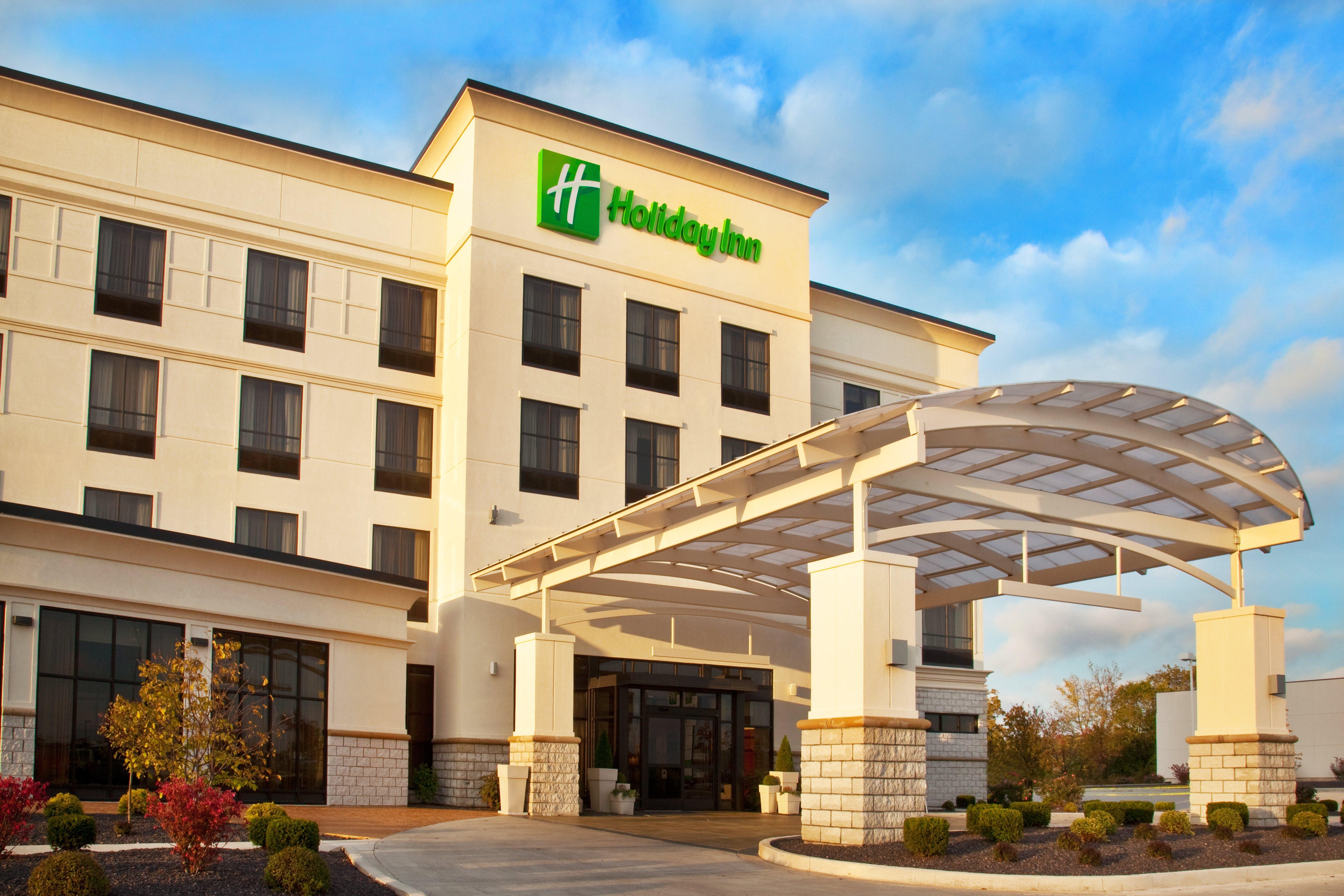 Holiday Inn Quincy By Ihg Екстериор снимка