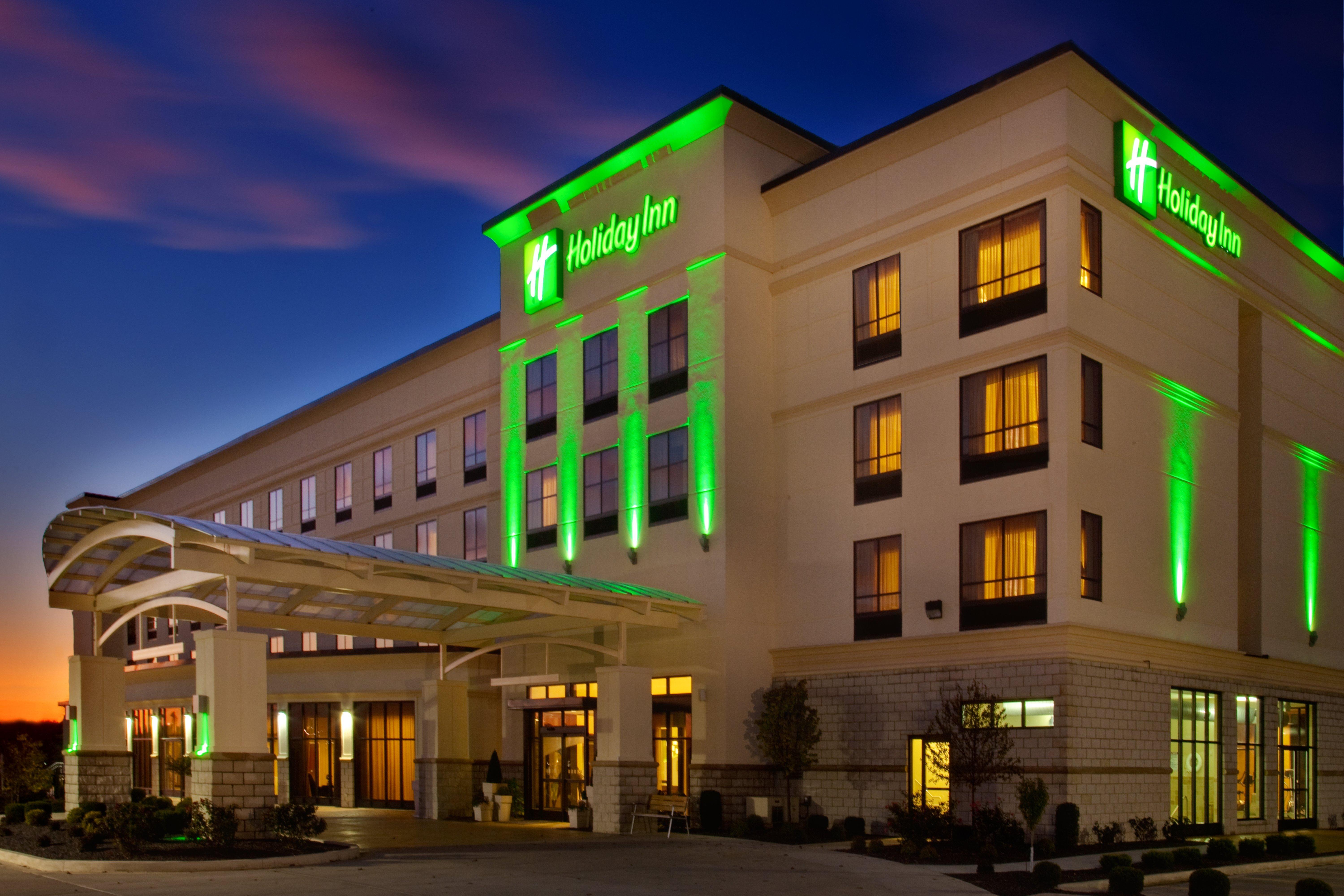 Holiday Inn Quincy By Ihg Екстериор снимка