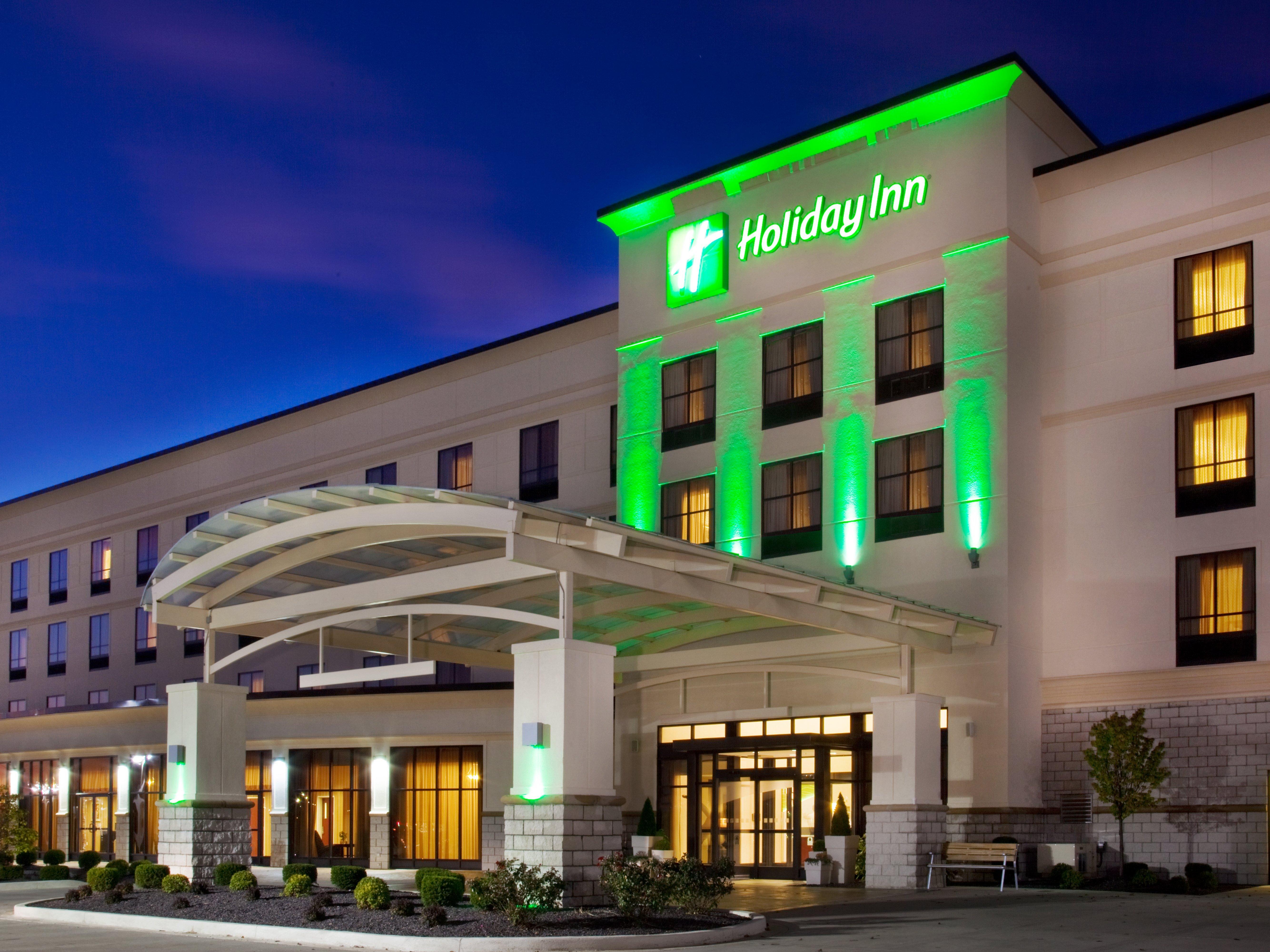 Holiday Inn Quincy By Ihg Екстериор снимка